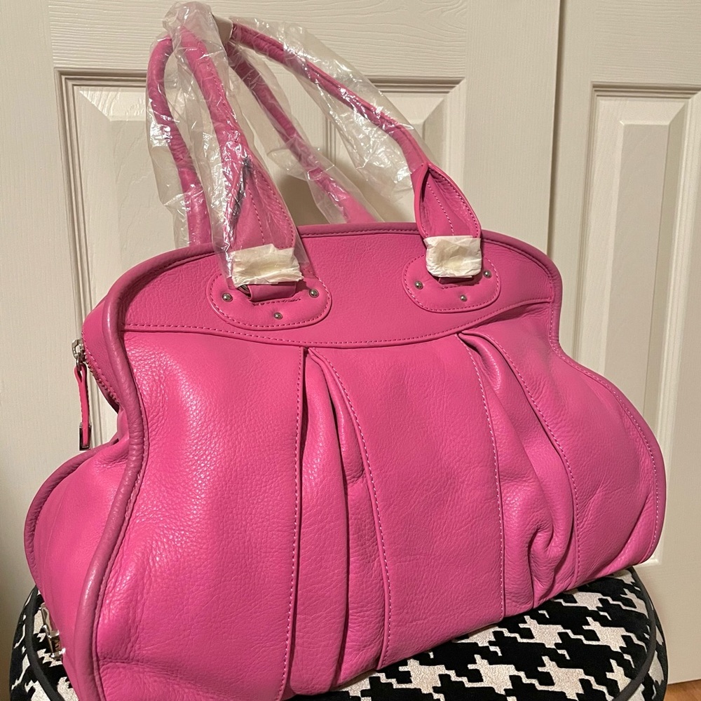 Maxximum pink purse